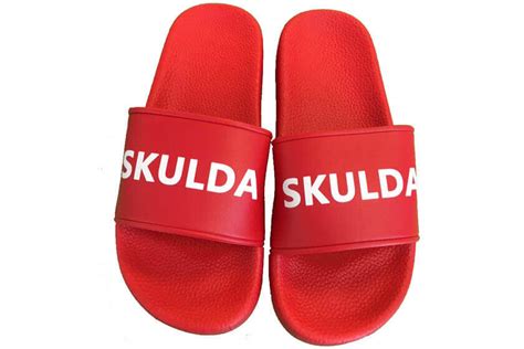 slippers bedrukken goedkoop